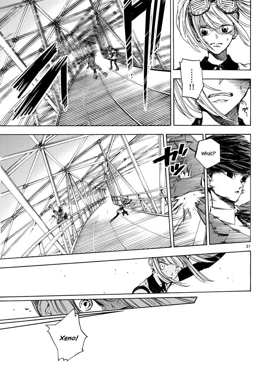 Detective Xeno and the Seven Locked Murder Rooms The stadium killer 第29页