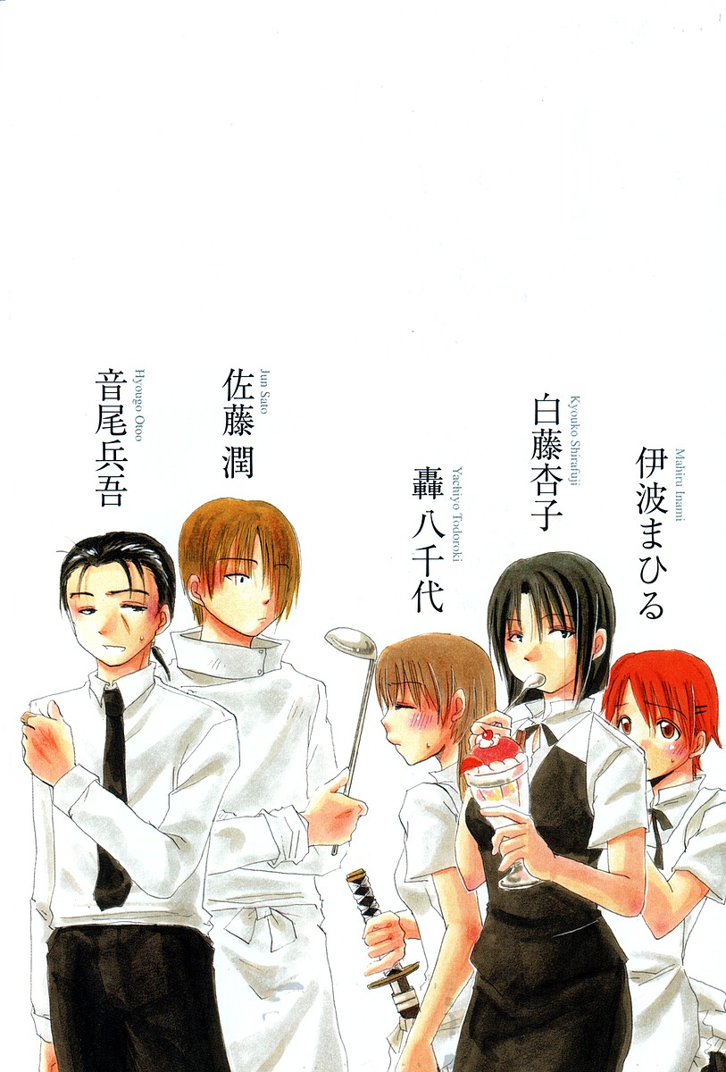 WORKING!! 第6页