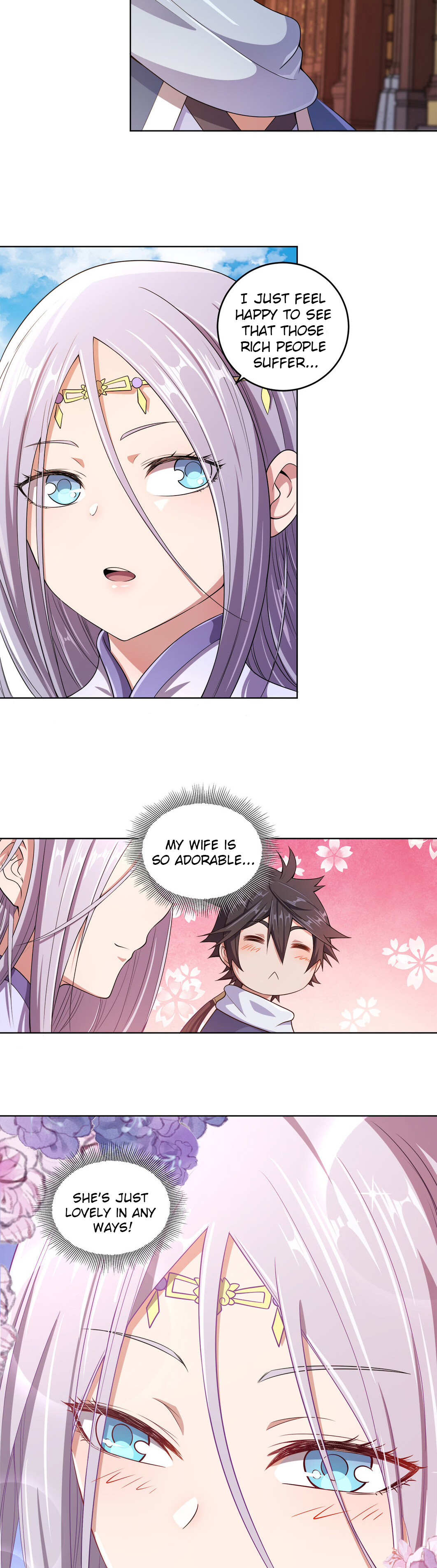 My Wife Is Actually the Empress? Who was arrested? 第4页