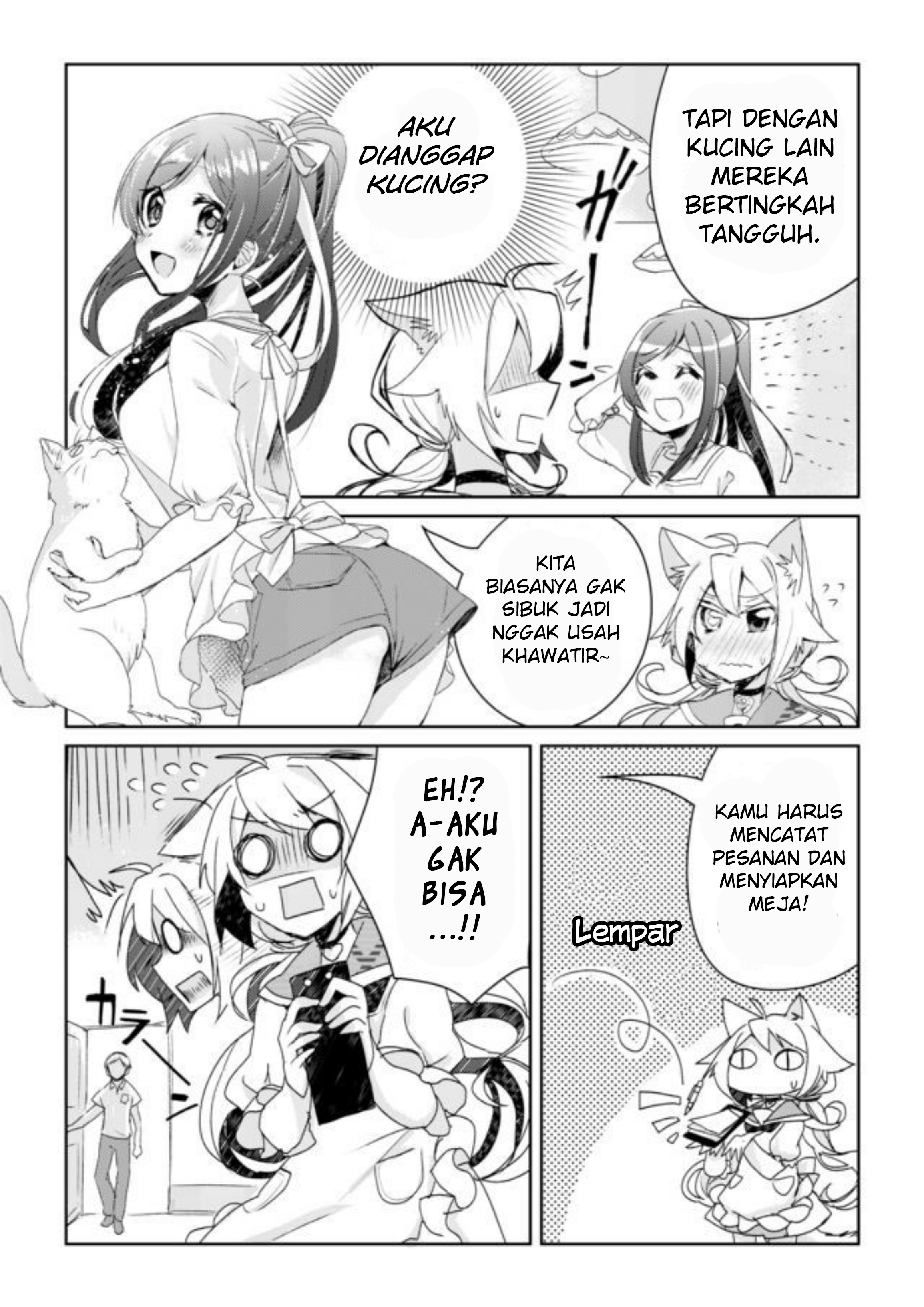 Catulus Syndrome Masalah Teman 第9页