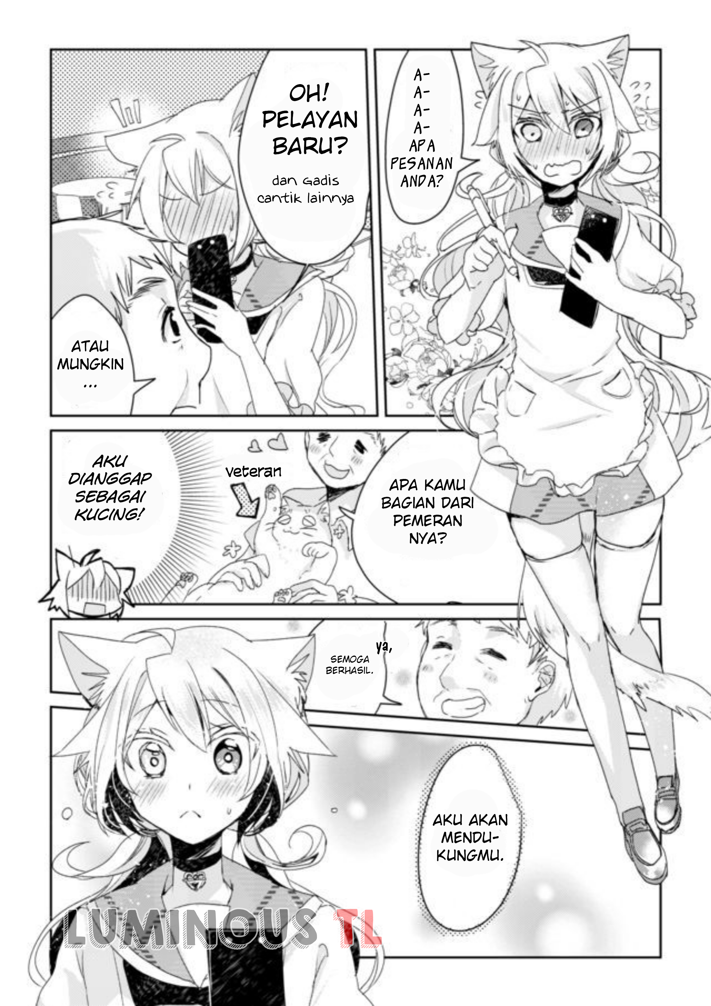 Catulus Syndrome Masalah Teman 第10页