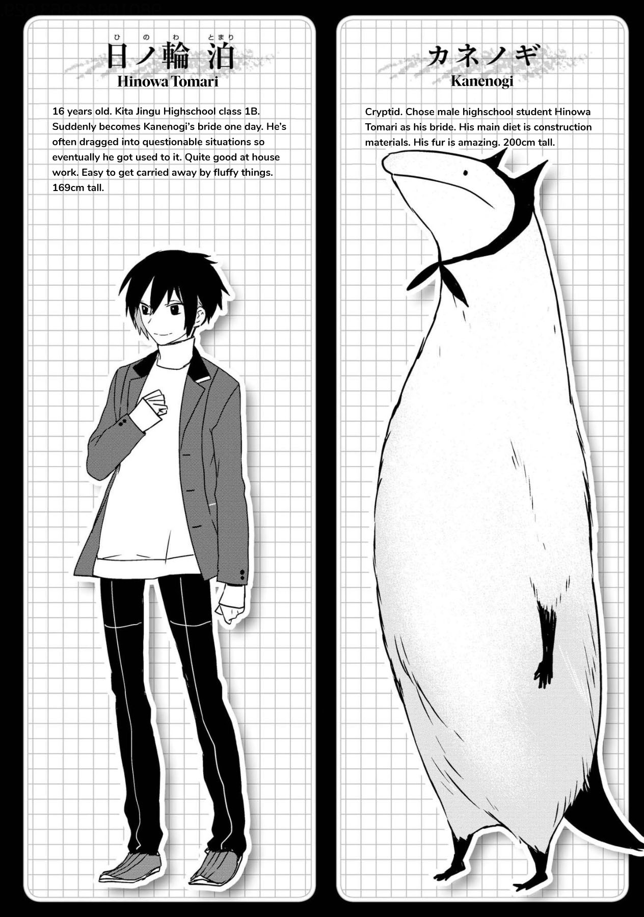 Jingai-san no Yome Vol. 1 Ch. 1 第20页