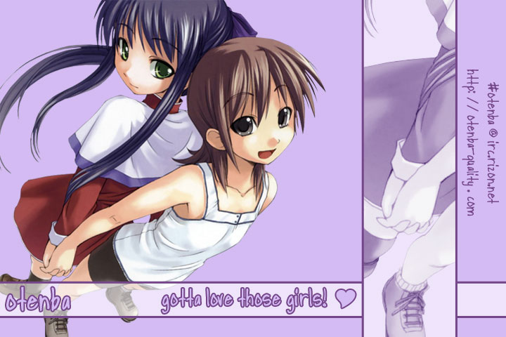Hayate x Blade 第1页