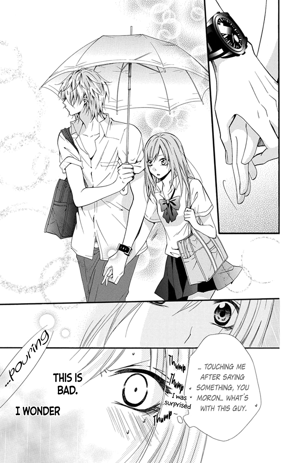 Cheeky Brat Story 0 第28页