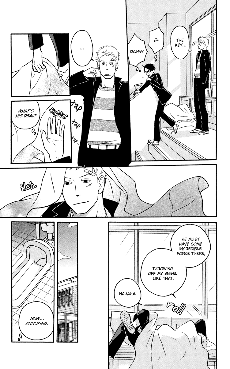 Kids on the Slope SCENE 1 第25页