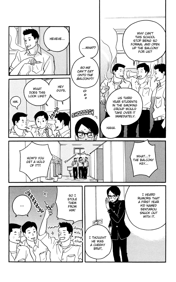 Kids on the Slope SCENE 1 第27页