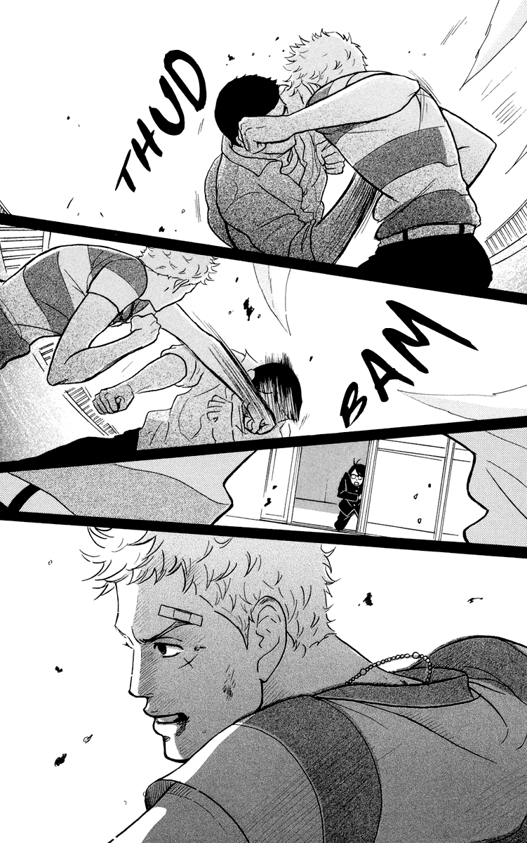 Kids on the Slope SCENE 1 第34页
