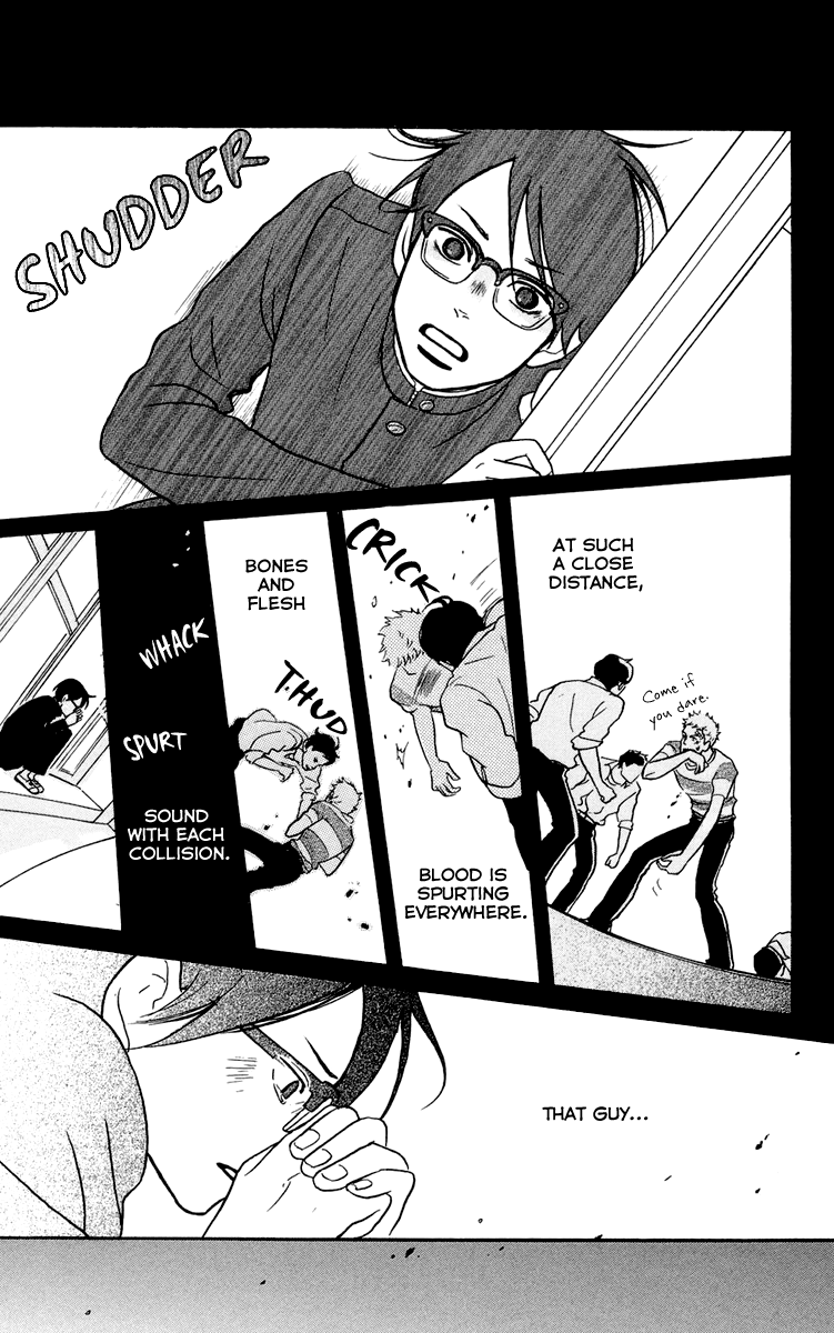 Kids on the Slope SCENE 1 第35页