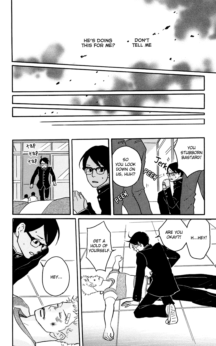 Kids on the Slope SCENE 1 第36页