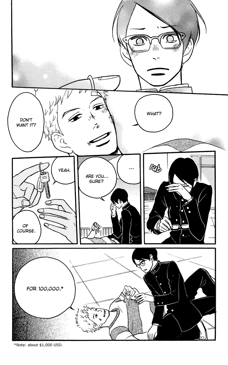 Kids on the Slope SCENE 1 第38页