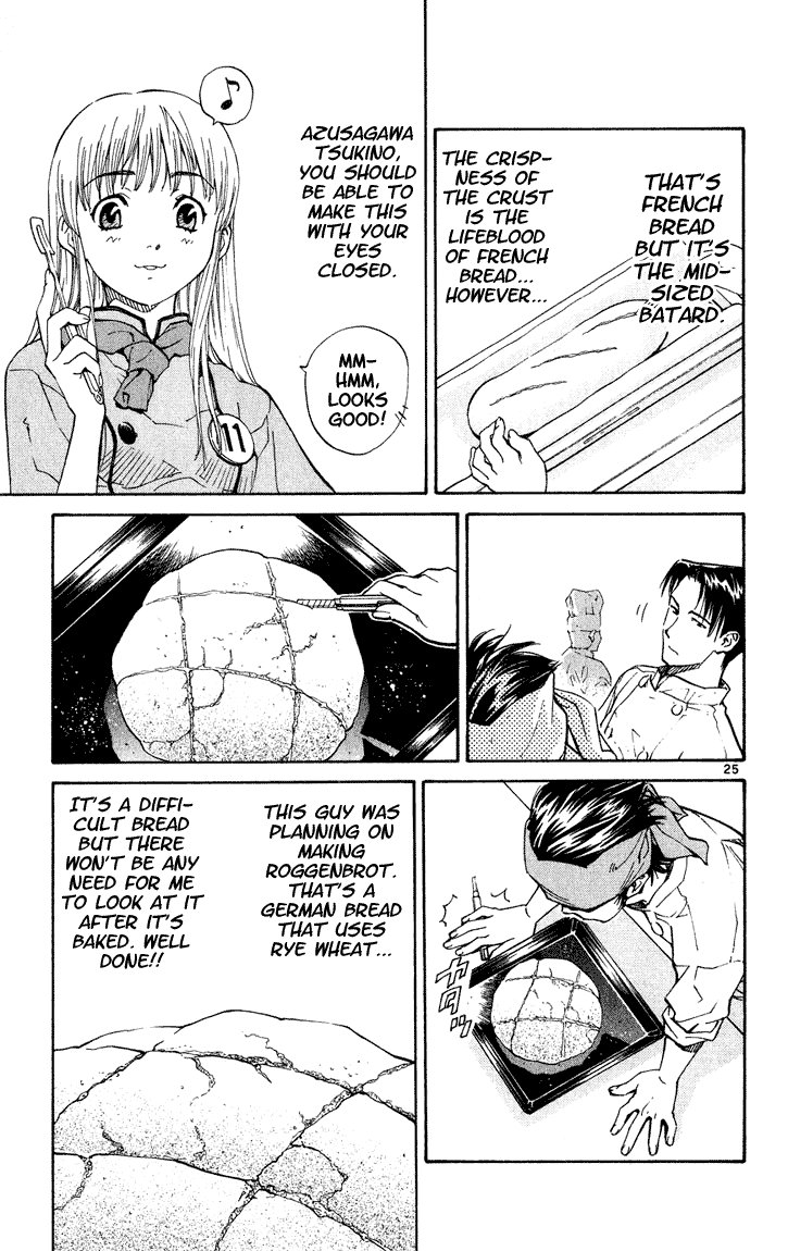 Yakitate!! Japan It Fell Down 第25页