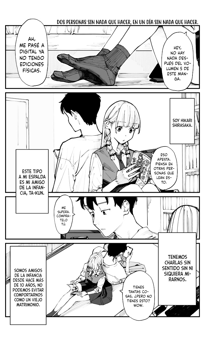 Imasara desuga, Osananajimi o Suki ni Natteshimaimashita 第5页