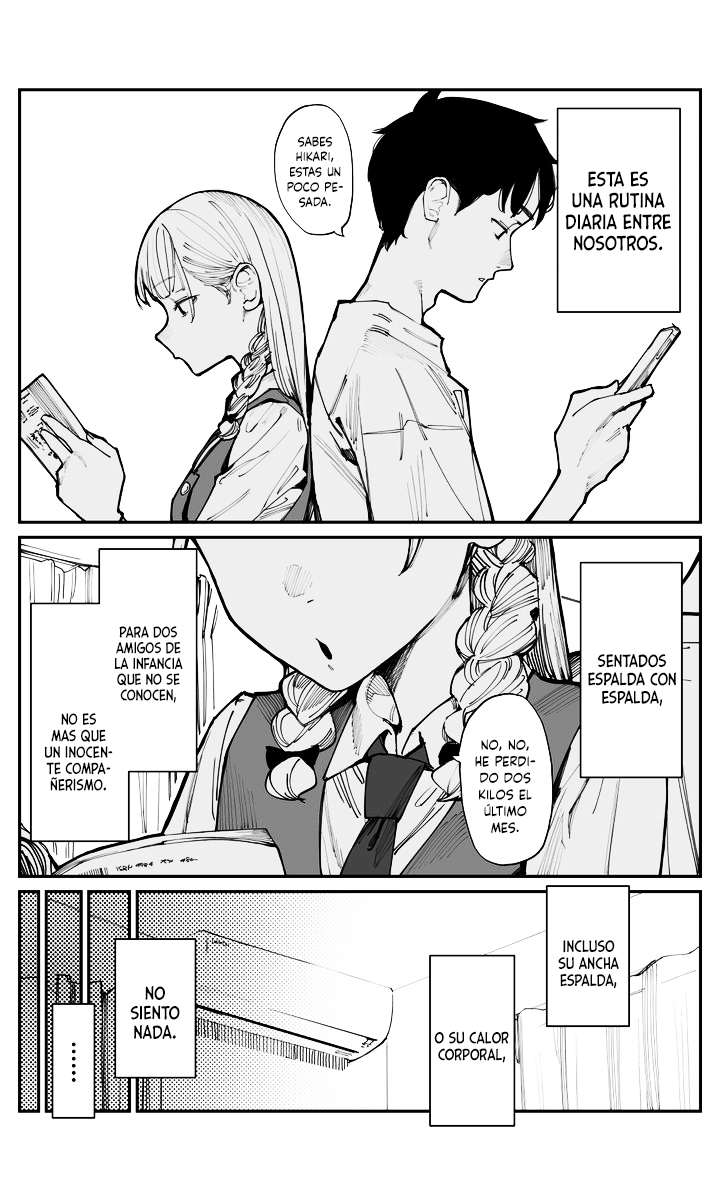 Imasara desuga, Osananajimi o Suki ni Natteshimaimashita 第6页