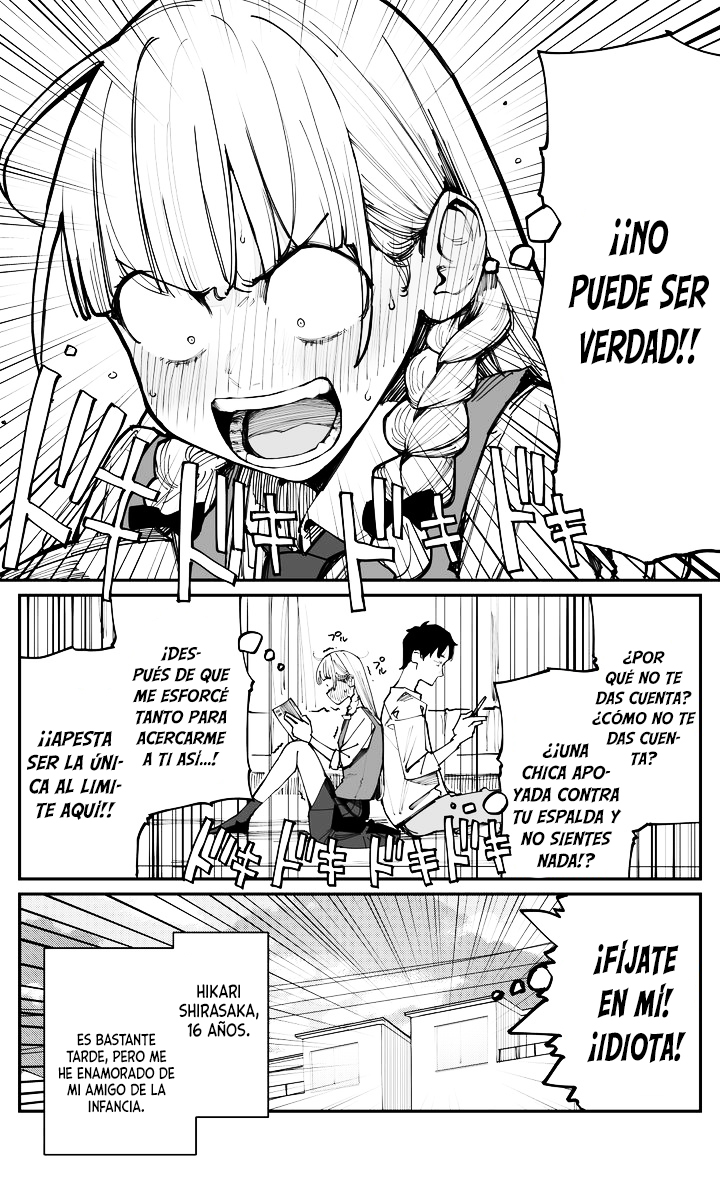 Imasara desuga, Osananajimi o Suki ni Natteshimaimashita 第7页