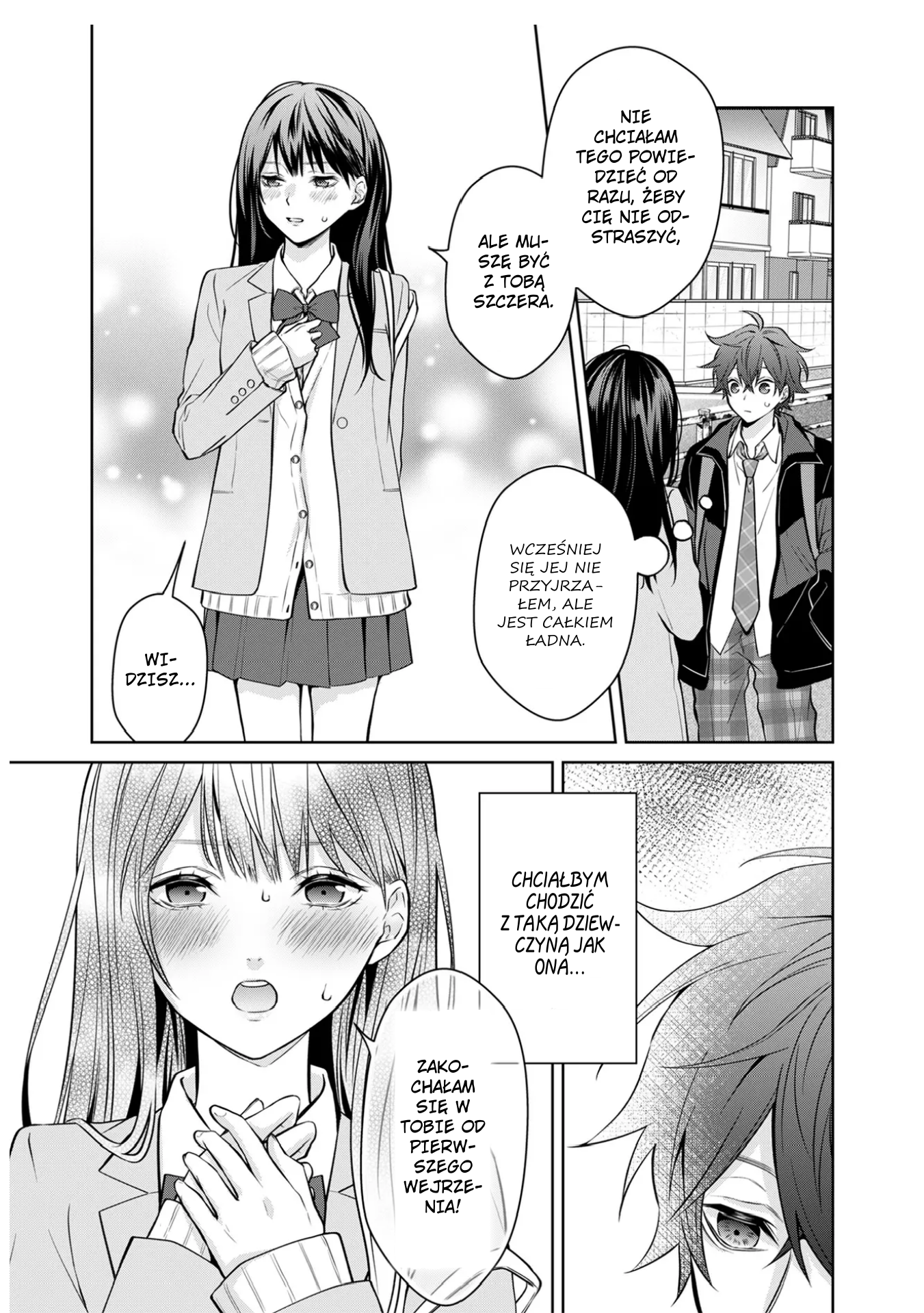 Sensitive Boy "Normalny" chłopak 第21页