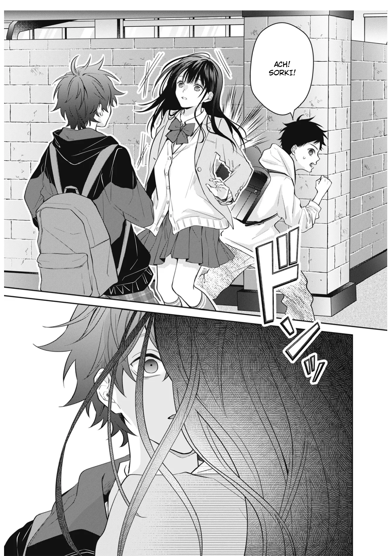 Sensitive Boy "Normalny" chłopak 第26页