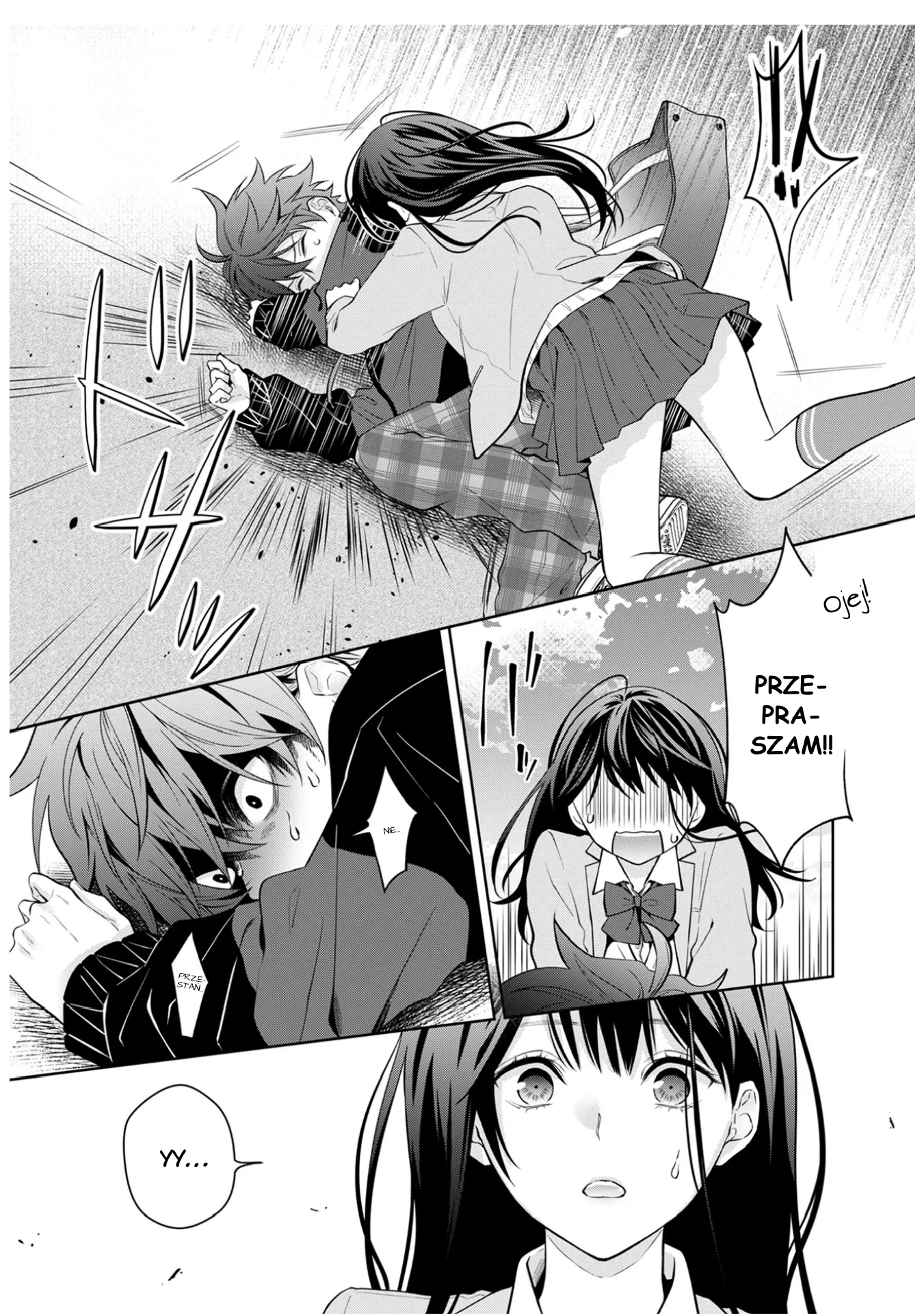 Sensitive Boy "Normalny" chłopak 第28页