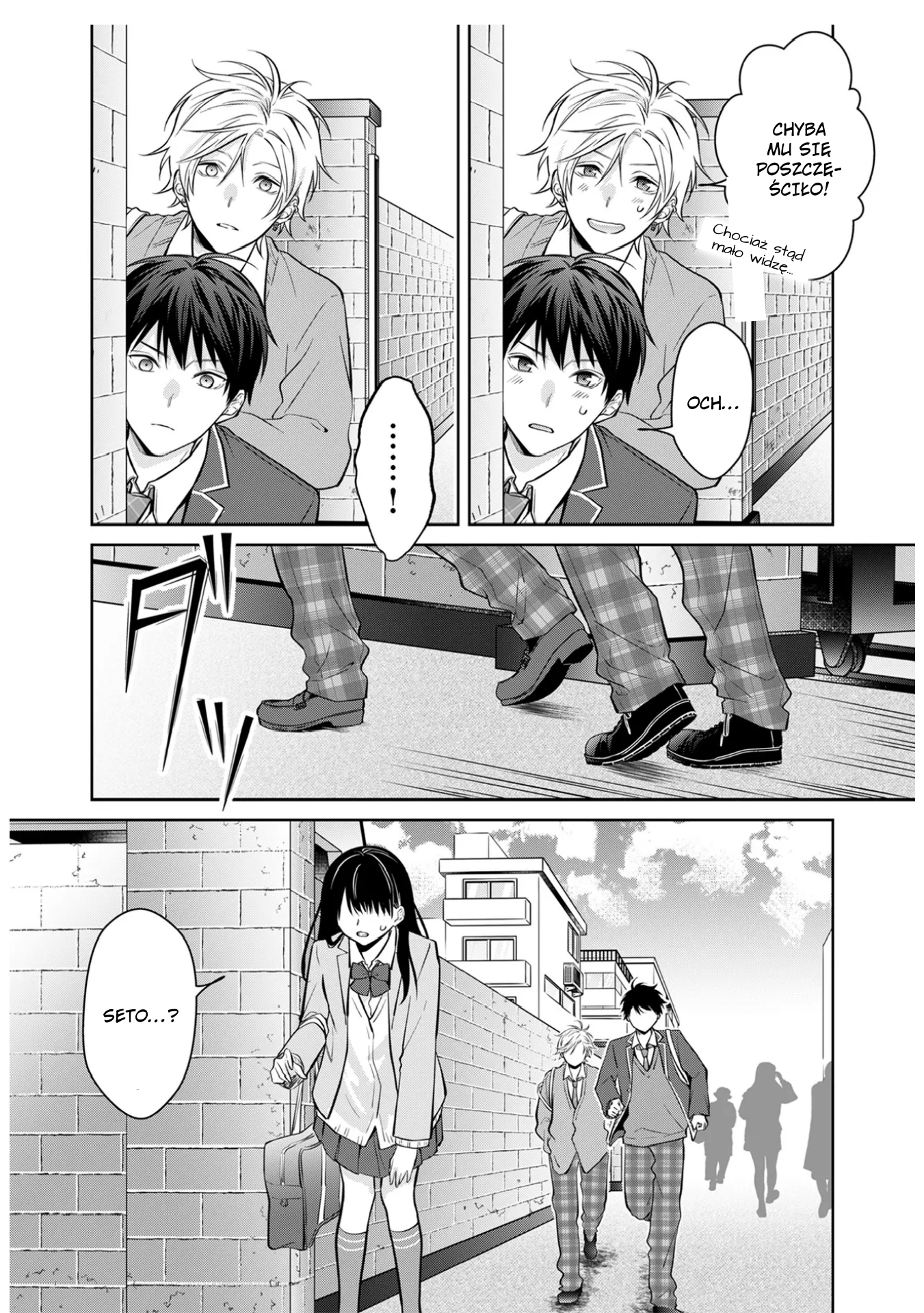 Sensitive Boy "Normalny" chłopak 第29页