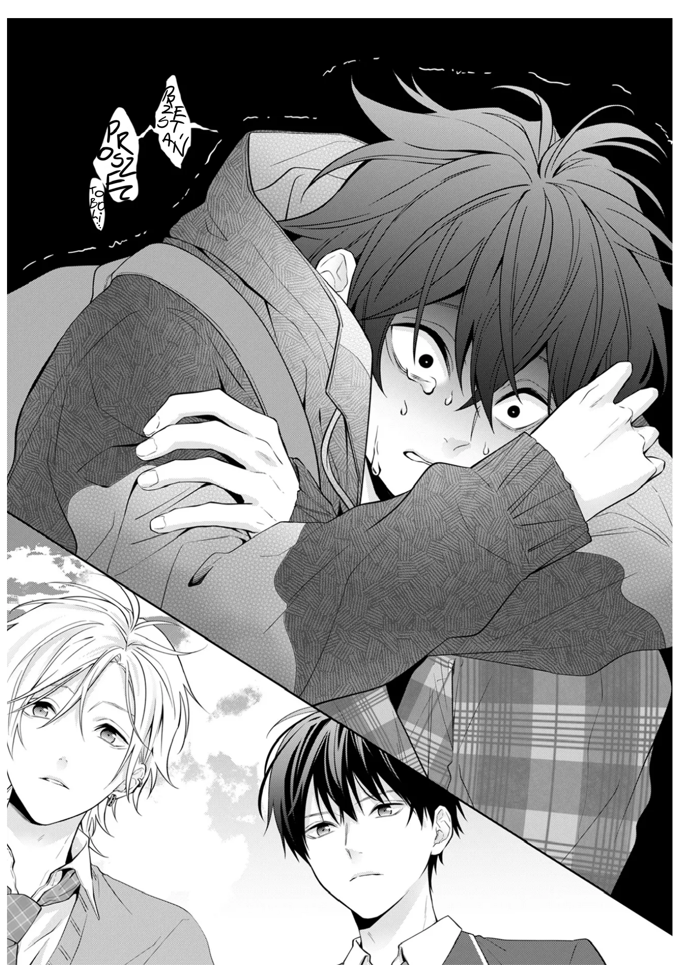 Sensitive Boy "Normalny" chłopak 第32页