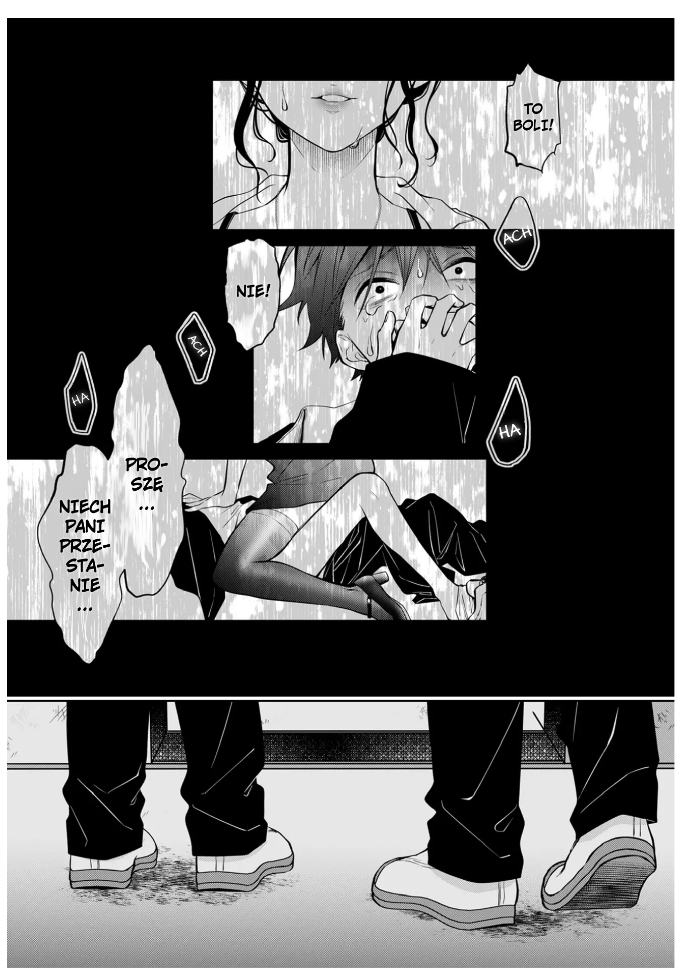 Sensitive Boy "Normalny" chłopak 第34页