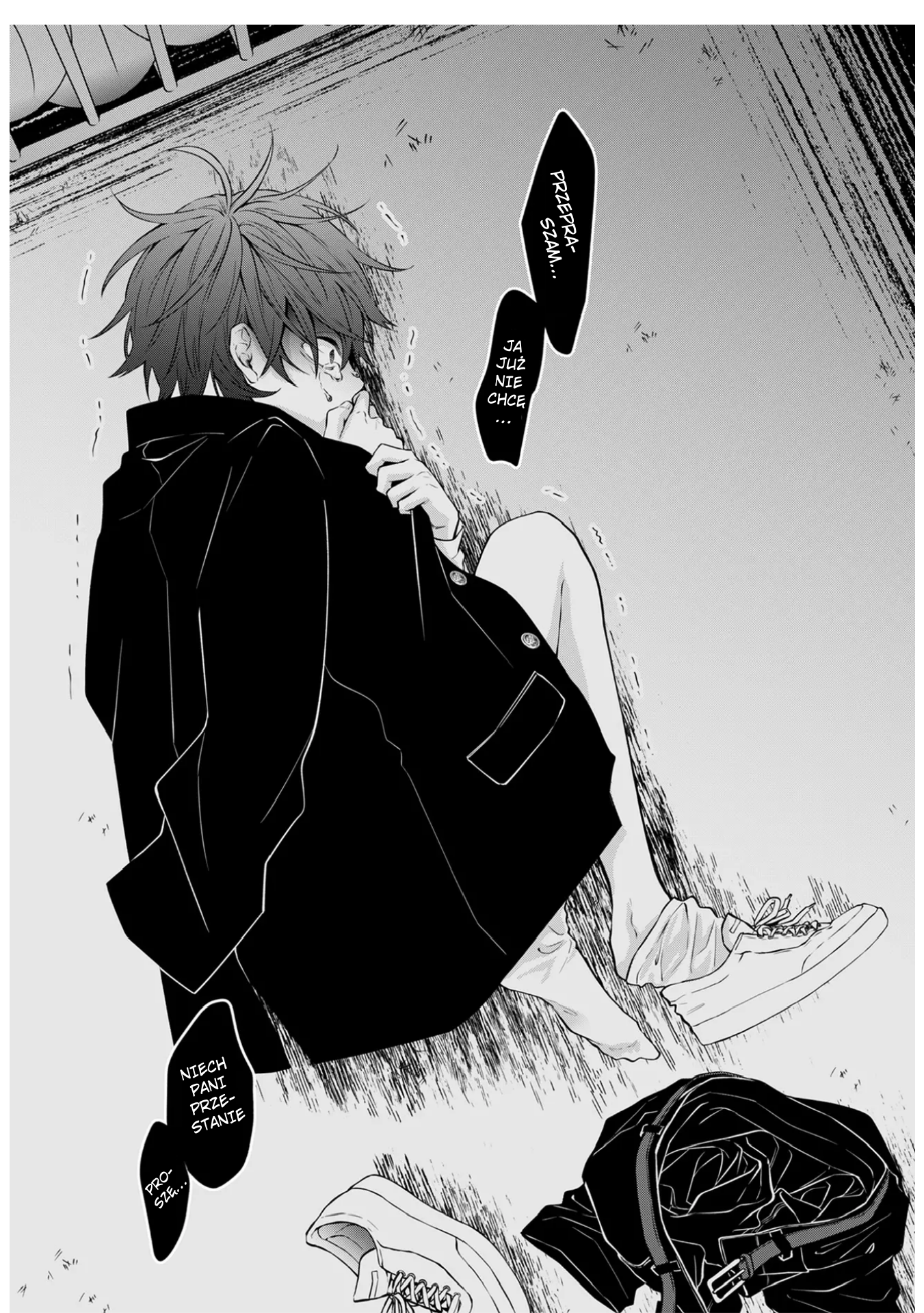 Sensitive Boy "Normalny" chłopak 第36页