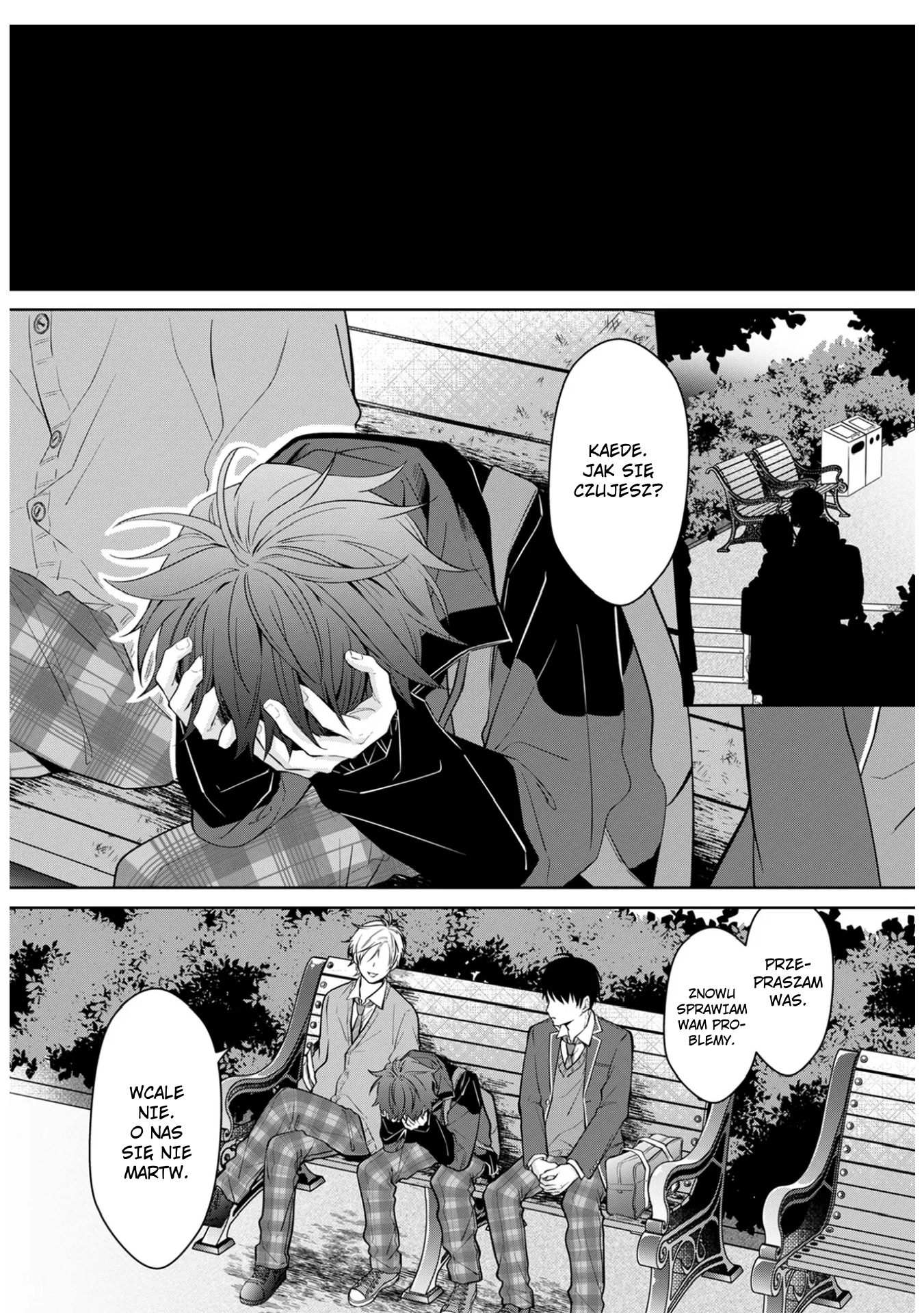 Sensitive Boy "Normalny" chłopak 第38页