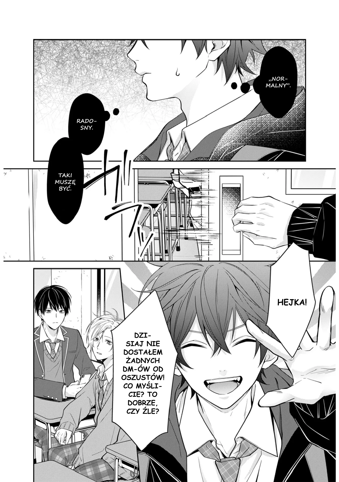 Sensitive Boy "Normalny" chłopak 第44页