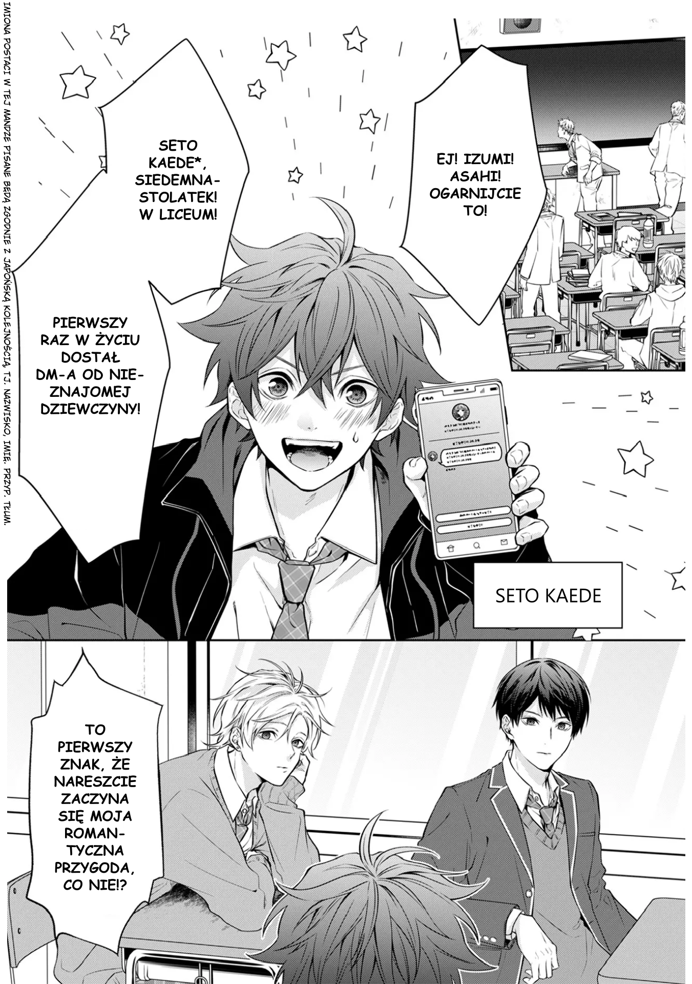 Sensitive Boy "Normalny" chłopak 第7页