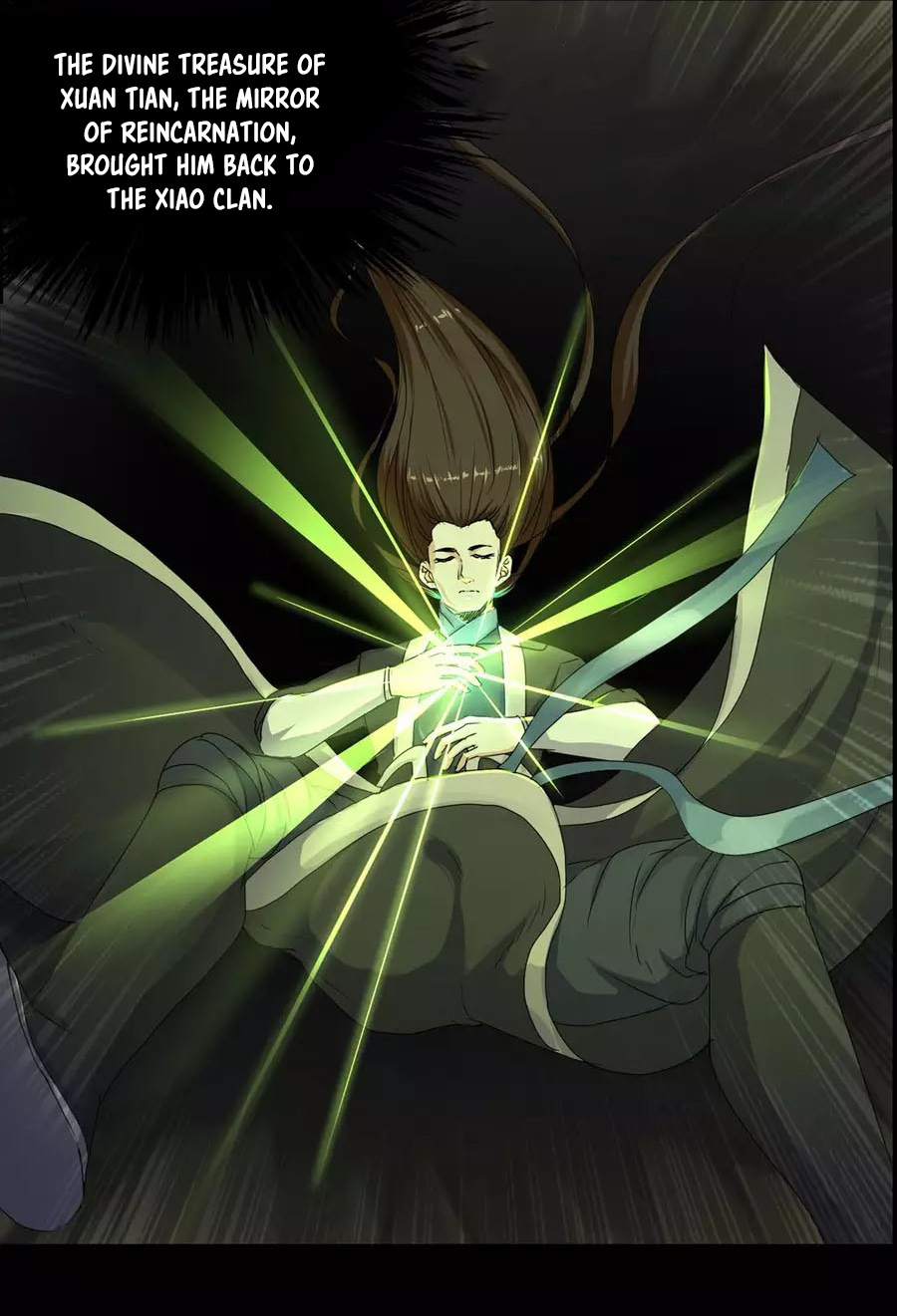 Against the Gods Ch. 0 第9页