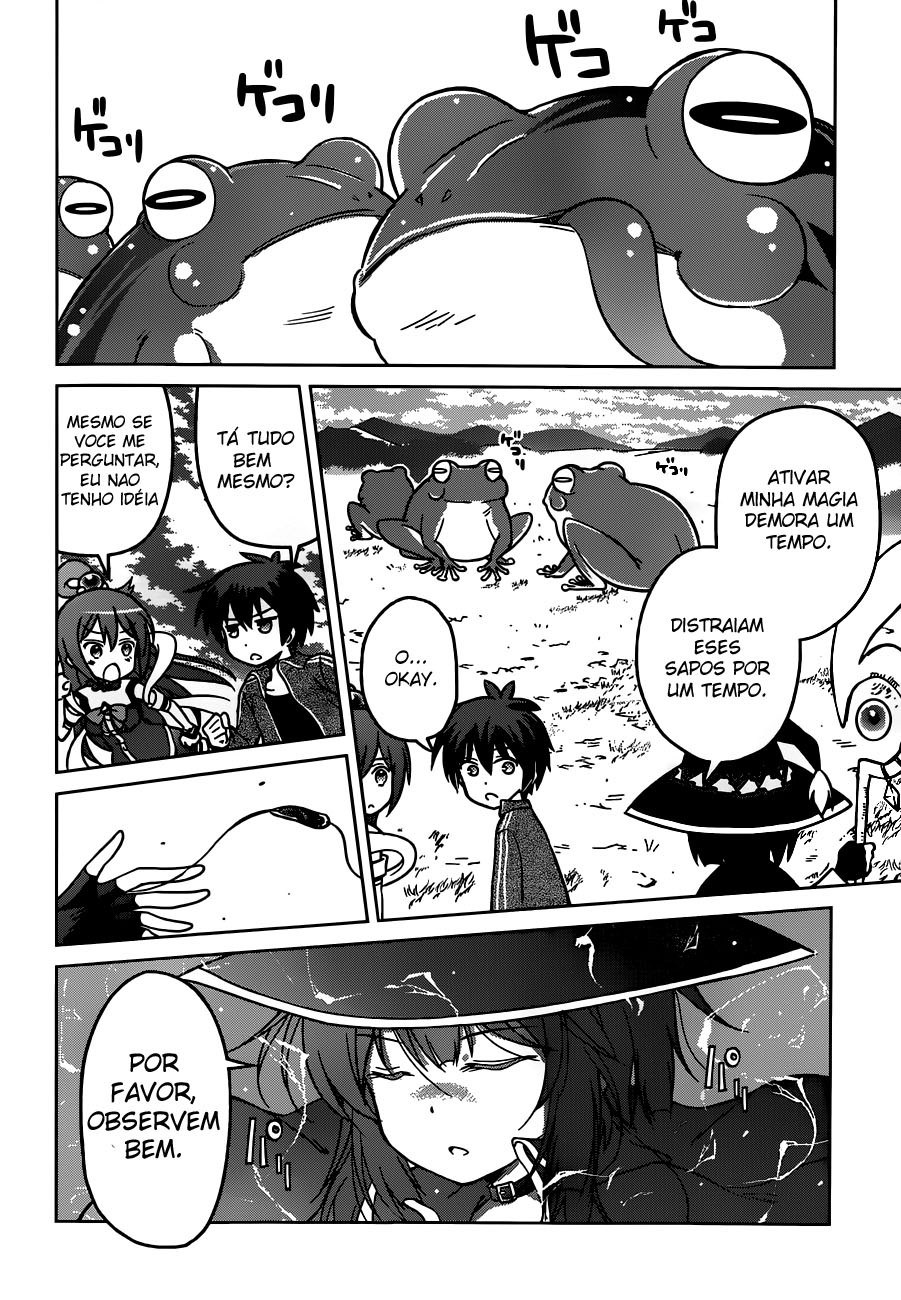 Kono Subarashii Sekai ni Shukufuku o! Vol. 1 Ch. 1 第36页