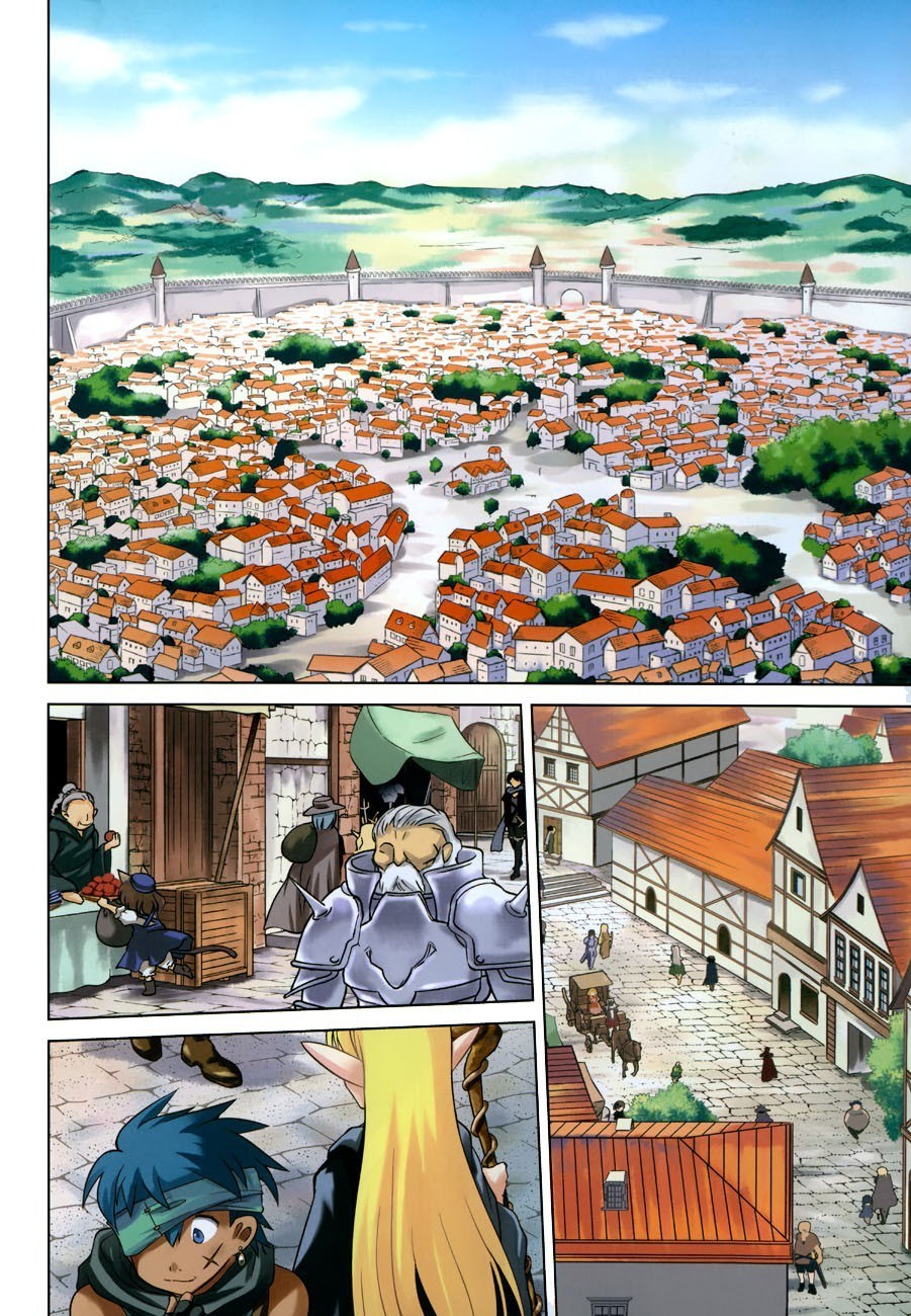 Kono Subarashii Sekai ni Shukufuku o! Vol. 1 Ch. 1 第5页