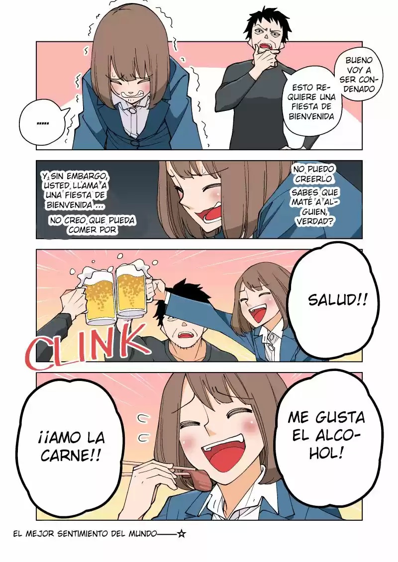 Shiawase Kanako no Koroshiya Seikatsu Ch. 1 第6页
