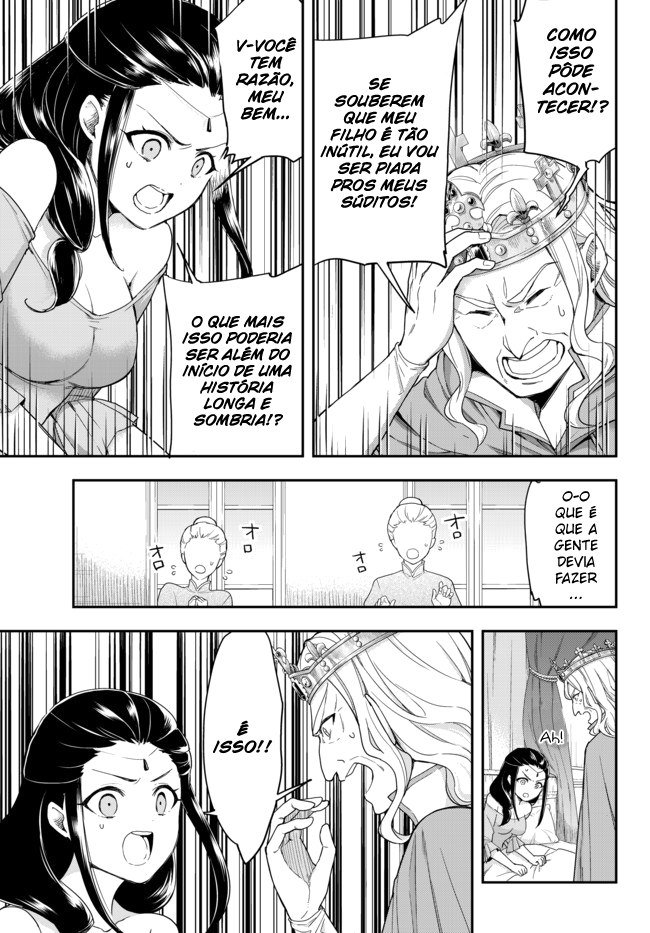 Jitsu wa Ore, Saikyou deshita? Começando do 0 depois de reencarnar 第14页
