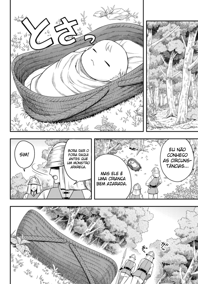 Jitsu wa Ore, Saikyou deshita? Começando do 0 depois de reencarnar 第19页