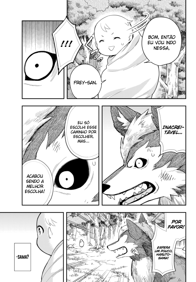 Jitsu wa Ore, Saikyou deshita? Começando do 0 depois de reencarnar 第37页