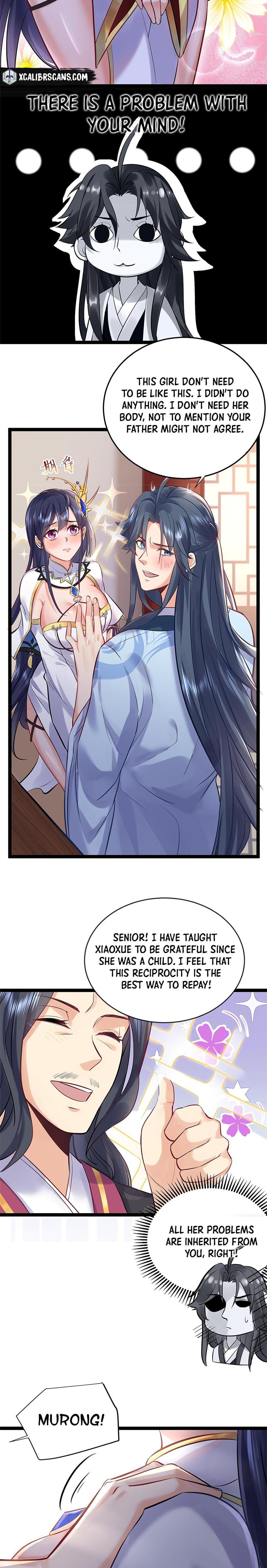 When Did I Become Invincible? Ch. 4 第2页