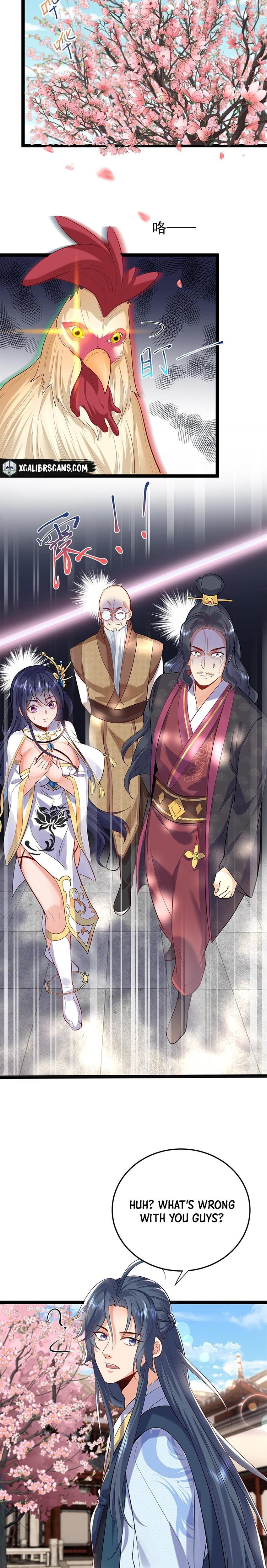 When Did I Become Invincible? Ch. 4 第14页