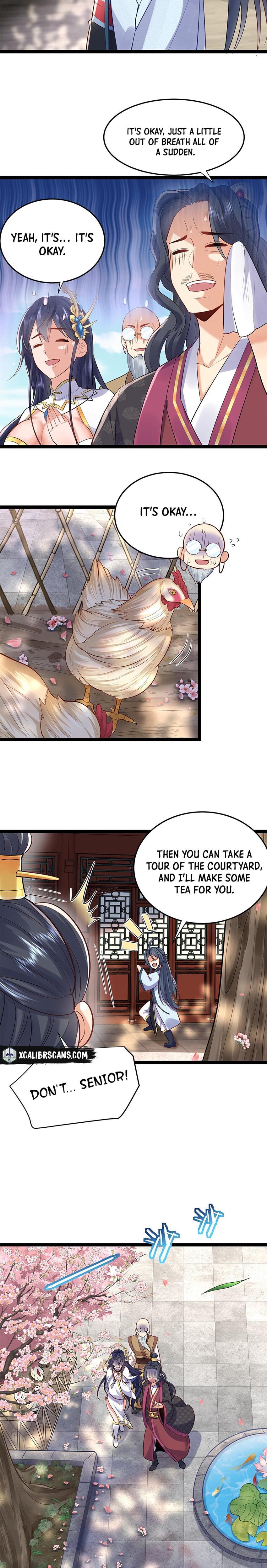 When Did I Become Invincible? Ch. 4 第16页