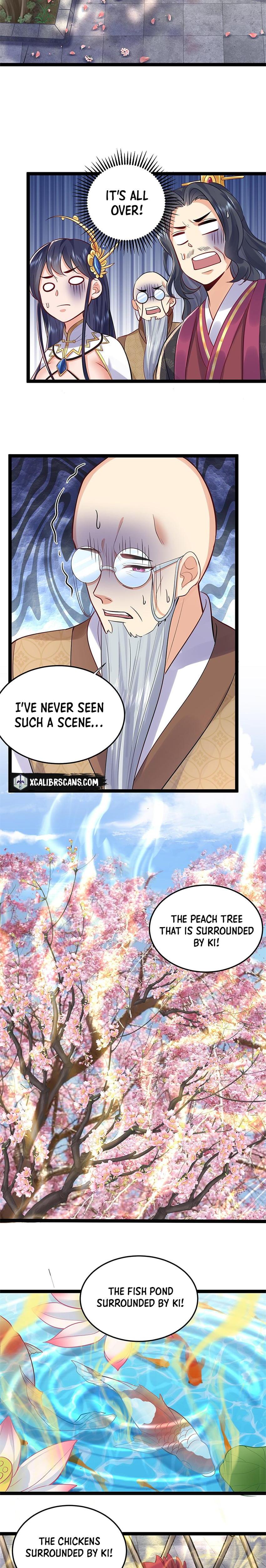 When Did I Become Invincible? Ch. 4 第17页