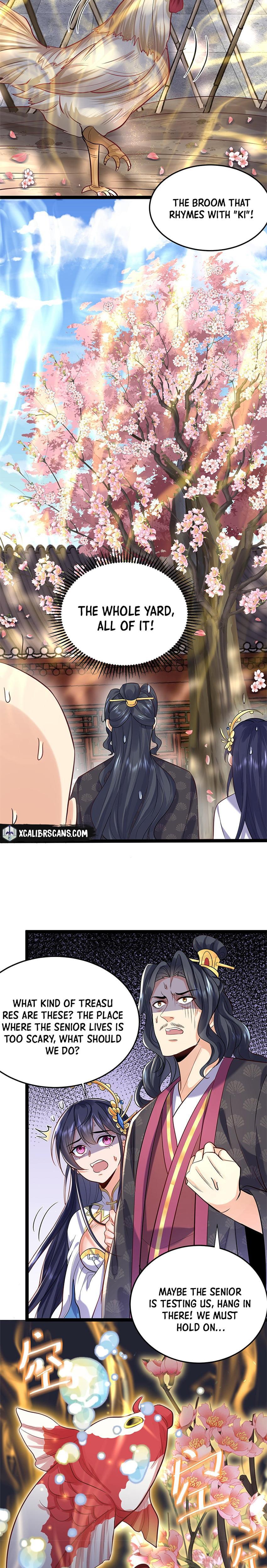 When Did I Become Invincible? Ch. 4 第19页