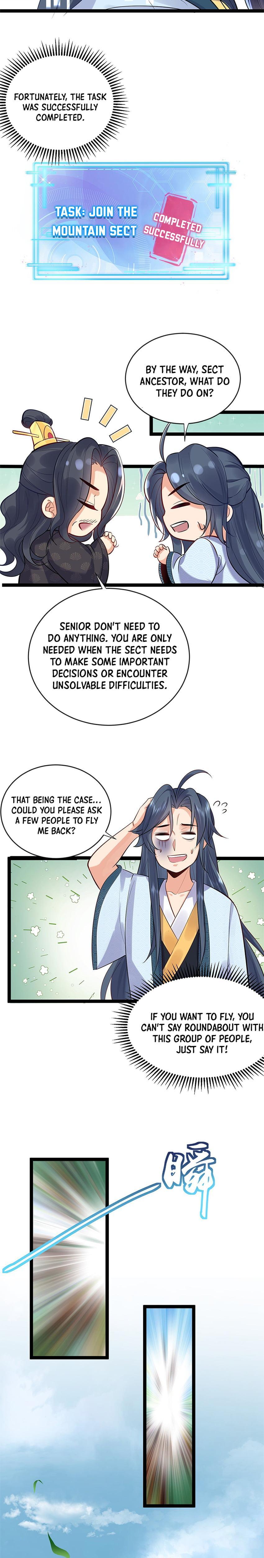 When Did I Become Invincible? Ch. 4 第10页