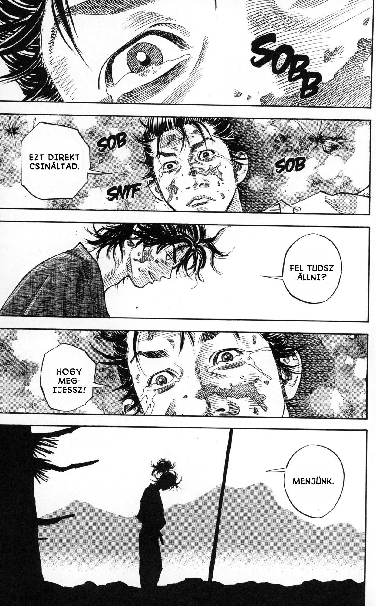 Vagabond Sinmen Takezó 第21页
