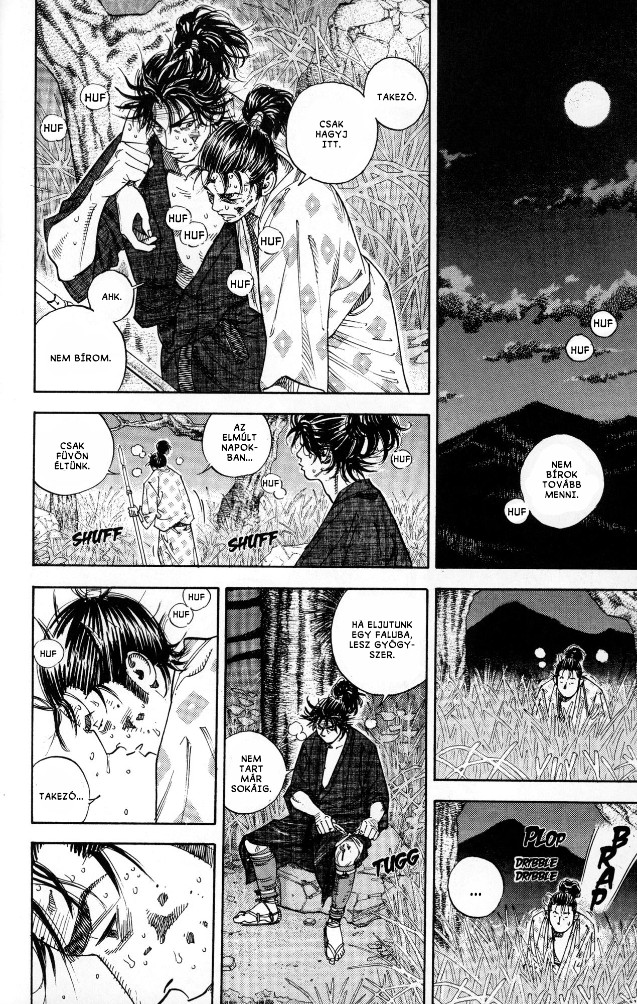 Vagabond Sinmen Takezó 第22页
