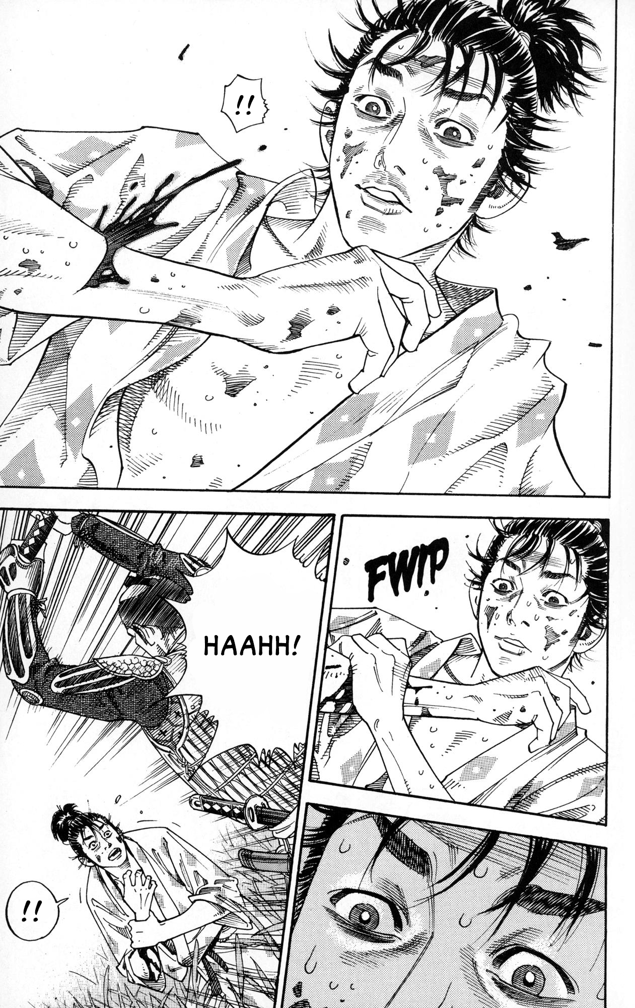Vagabond Sinmen Takezó 第27页
