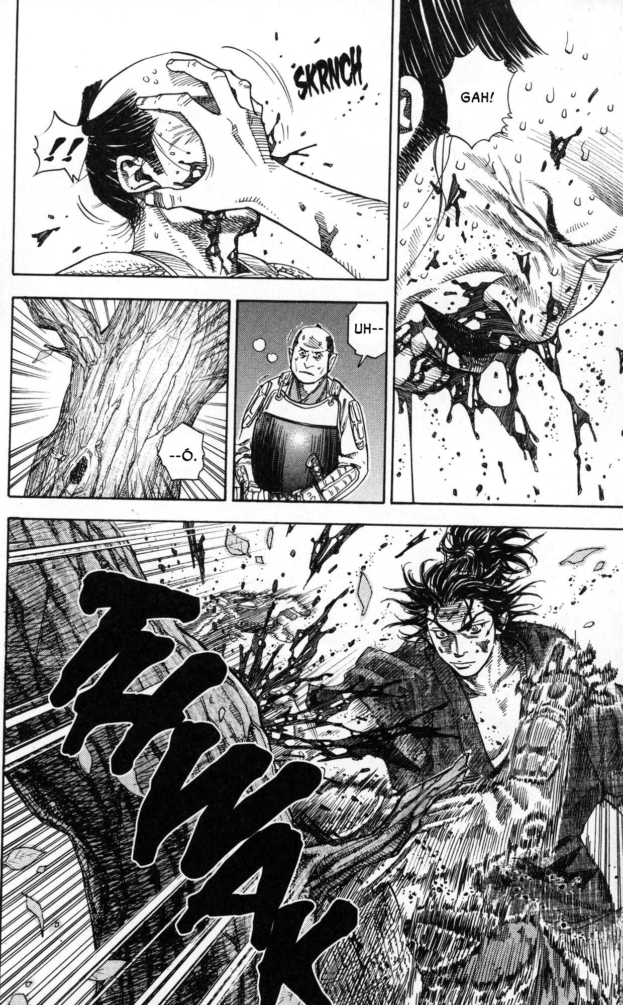 Vagabond Sinmen Takezó 第32页