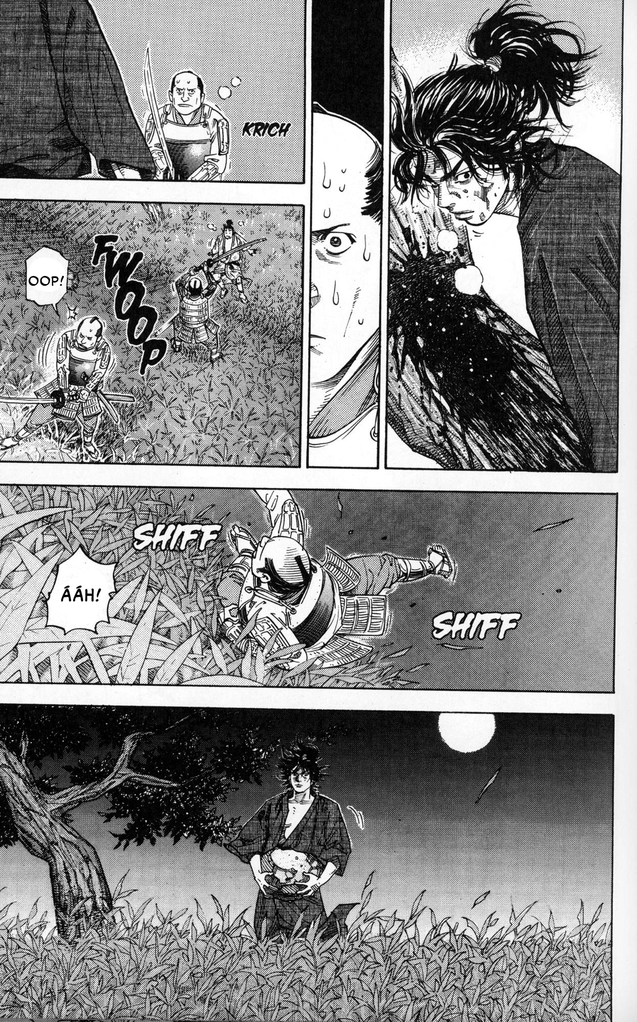 Vagabond Sinmen Takezó 第33页
