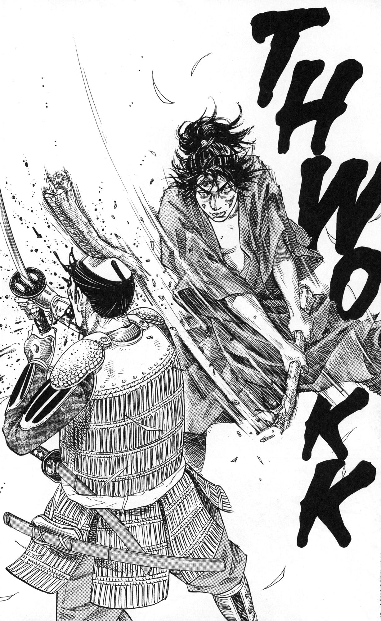 Vagabond Sinmen Takezó 第36页