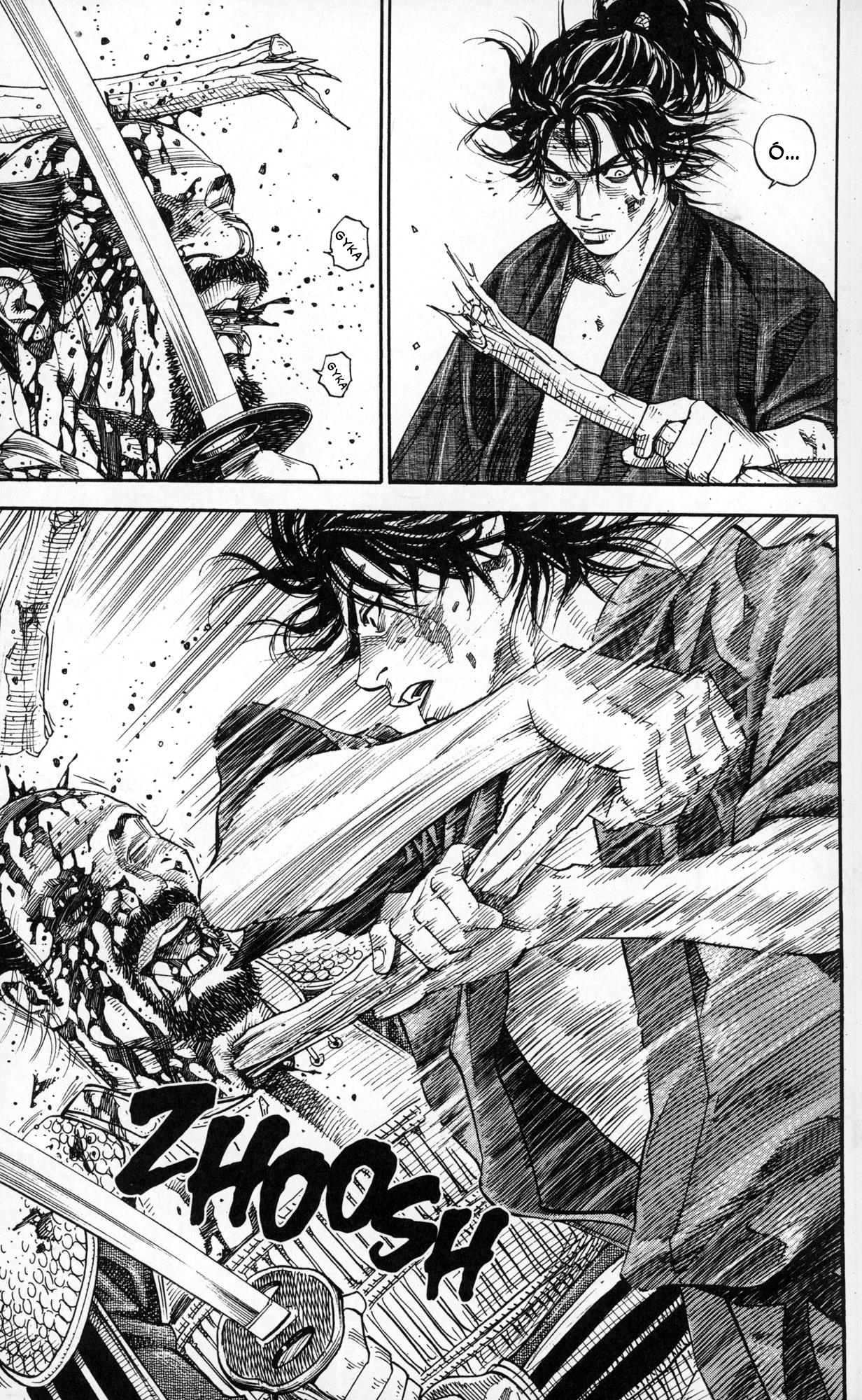 Vagabond Sinmen Takezó 第37页