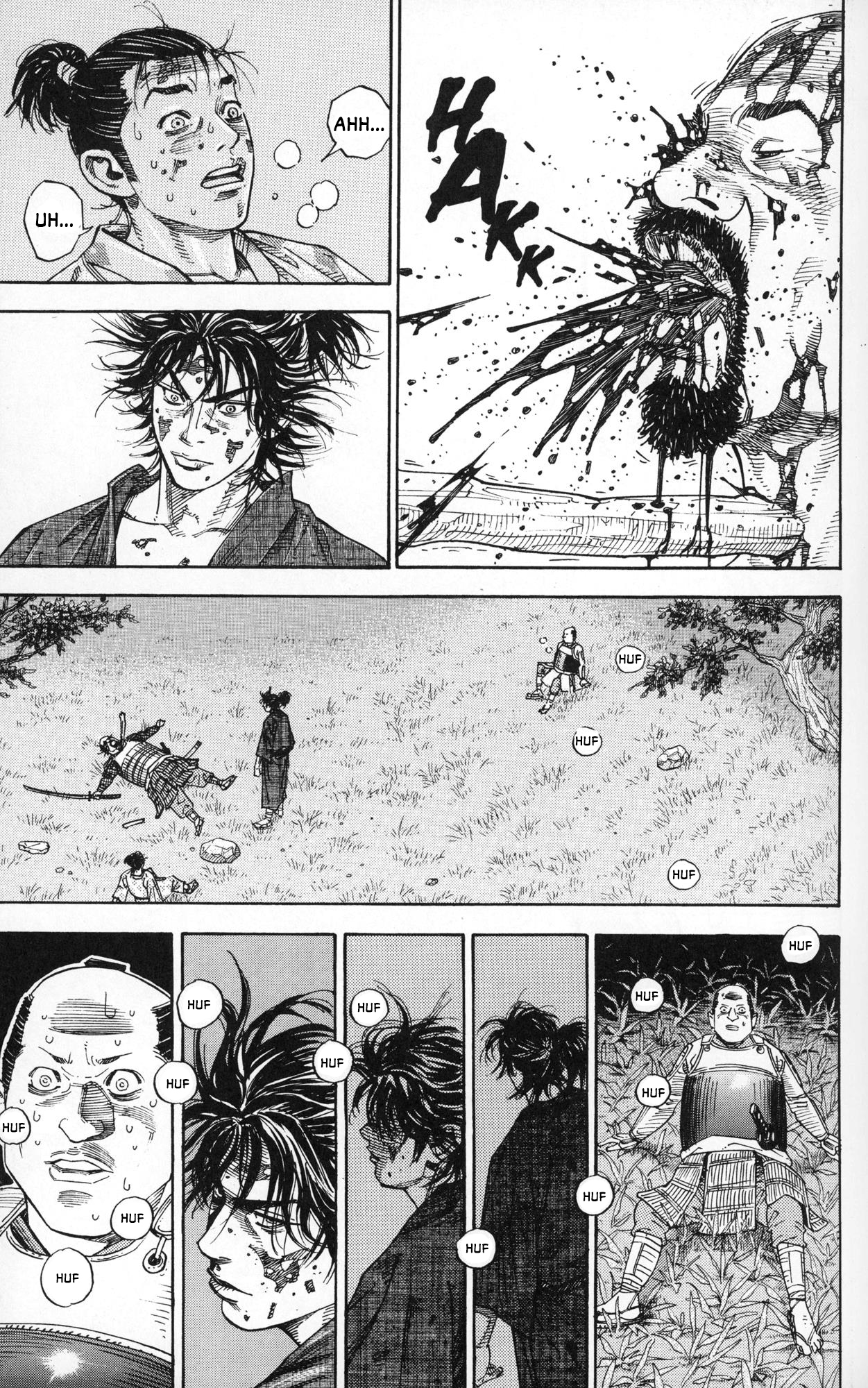 Vagabond Sinmen Takezó 第39页