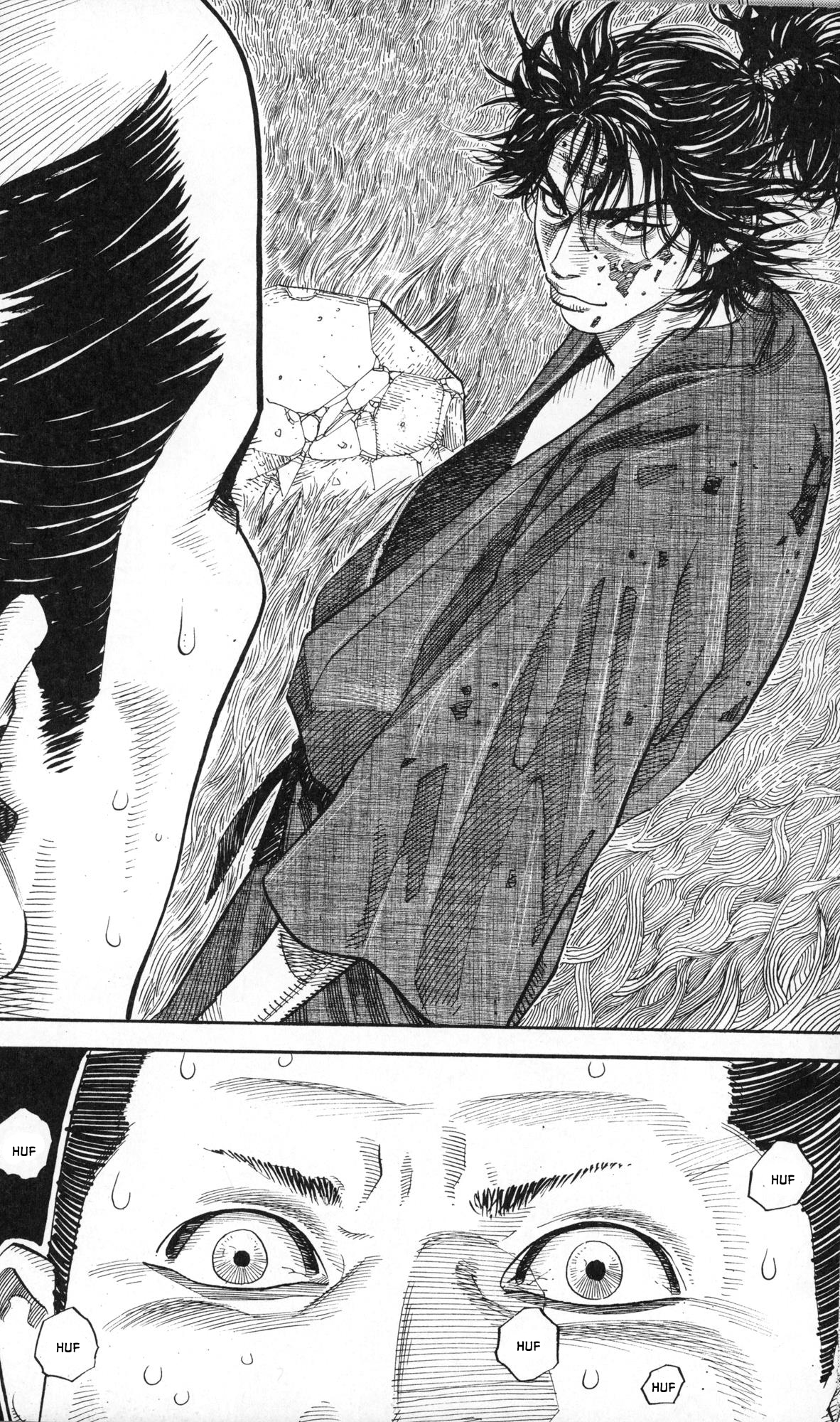 Vagabond Sinmen Takezó 第40页